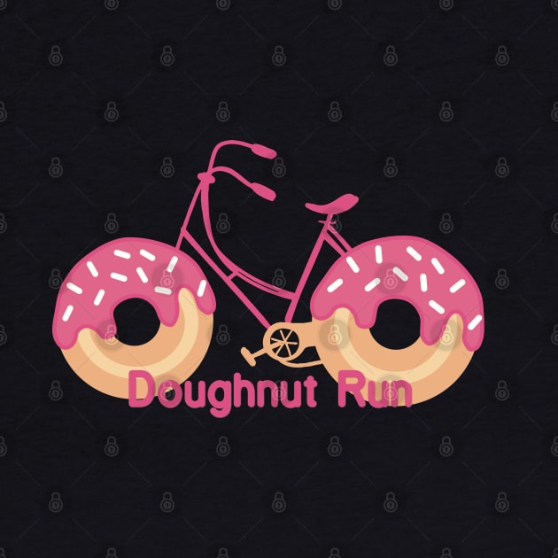 Doughnut Run by Nataliatcha23